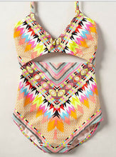 Beach Bikini Set Women Sport Striped Top + Low Waisted Print Bikinis Women Swimwear Swimsuits sexy High Neck Swimsuit Y07 CF