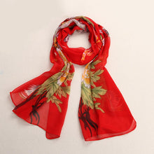 Beach Chiffon Soft Neck Scarf From India poncho Loose Shawl Scarves Casual Stole Wraps bufandas CF