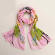Beach Chiffon Soft Neck Scarf From India poncho Loose Shawl Scarves Casual Stole Wraps bufandas CF