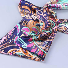 Beach Scarf From India poncho Scarves Casual Loose Shawls Women retro wild silk scarfs small double wraps CF