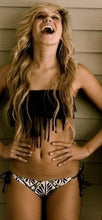 Beachwear Black High Neck Bikini Sets Sexy Halter Low Waist Bathing Wear Swimming Suits N217 CF