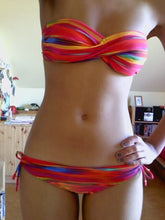 Beachwear Black High Neck Bikini Sets Sexy Halter Low Waist Bathing Wear Swimming Suits N217 CF