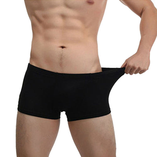 Best Selling Comfortable Men's Boxers Shorts Underpants Underwear Men Boxer Bulge Soft Ondergoed CF