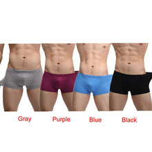 Best Selling Comfortable Men's Boxers Shorts Underpants Underwear Men Boxer Bulge Soft Ondergoed CF