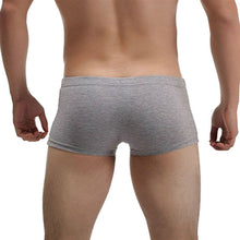 Best Selling Comfortable Men's Boxers Shorts Underpants Underwear Men Boxer Bulge Soft Ondergoed CF