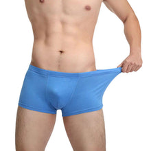 Best Selling Comfortable Men's Boxers Shorts Underpants Underwear Men Boxer Bulge Soft Ondergoed CF