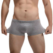 Best Selling Comfortable Men's Boxers Shorts Underpants Underwear Men Boxer Bulge Soft Ondergoed CF