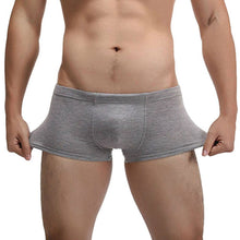 Best Selling Comfortable Men's Boxers Shorts Underpants Underwear Men Boxer Bulge Soft Ondergoed CF
