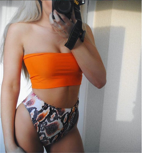 Bikini New Push Up Swimwear Retro Navy BLue Black White Striped Anchors Bathing Suit Bikini Set Monokinis C412 CF
