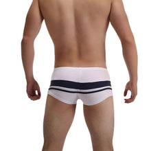 Boat Anchor Boxers Men's Jockstrap Nightwear Shorts Cotton Soft Breathable Underpants Men Boxer Underwear CF