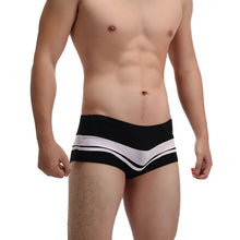 Boat Anchor Boxers Men's Jockstrap Nightwear Shorts Cotton Soft Breathable Underpants Men Boxer Underwear CF