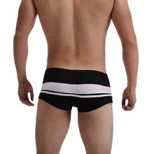 Boat Anchor Boxers Men's Jockstrap Nightwear Shorts Cotton Soft Breathable Underpants Men Boxer Underwear CF