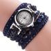 Bracelet Watches Women Rhinestone Crystal Gold Dress Clock Quartz Ladies Gift Relogio Feminino CF