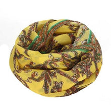 Bufandas mujer Rattan Womens Voile Long Stole Scarves Shawl Scarf Stylish Vintage scarf women CF