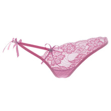 Calcinhas Sexy Lace Gstring Women's Panties String Underwear Women Ultrathin Breathable Thong CF