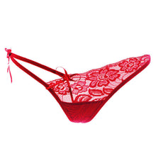 Calcinhas Sexy Lace Gstring Women's Panties String Underwear Women Ultrathin Breathable Thong CF