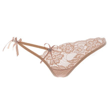 Calcinhas Sexy Lace Gstring Women's Panties String Underwear Women Ultrathin Breathable Thong CF