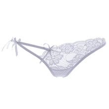 Calcinhas Sexy Lace Gstring Women's Panties String Underwear Women Ultrathin Breathable Thong CF