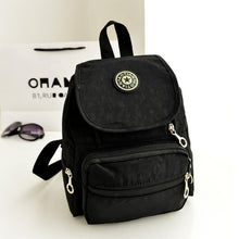Canvas Backpack Women Casual School Bags For Girls Rucksack Satchel Leisure Travel Oversize Shoulder Bag #4 CF