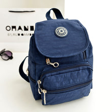 Canvas Backpack Women Casual School Bags For Girls Rucksack Satchel Leisure Travel Oversize Shoulder Bag #4 CF