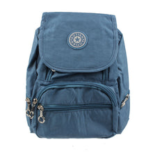 Canvas Backpack Women Casual School Bags For Girls Rucksack Satchel Leisure Travel Oversize Shoulder Bag #4 CF