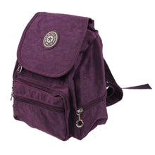 Canvas Backpack Women Casual School Bags For Girls Rucksack Satchel Leisure Travel Oversize Shoulder Bag #4 CF