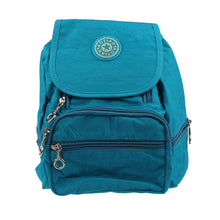 Canvas Backpack Women Casual School Bags For Girls Rucksack Satchel Leisure Travel Oversize Shoulder Bag #4 CF