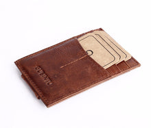 Carteira masculina Cards Bits Multifunction Leather Men Wallets Clutch carteras Money Purses Zipper Bag Purses CF