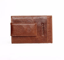 Carteira masculina Cards Bits Multifunction Leather Men Wallets Clutch carteras Money Purses Zipper Bag Purses CF