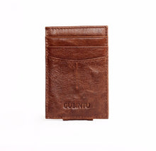 Carteira masculina Cards Bits Multifunction Leather Men Wallets Clutch carteras Money Purses Zipper Bag Purses CF