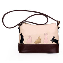 Cat Bag Handbag Cats Women Crossbody Bolsa Gato Rabbit Shoulder Bags Purse Messenger PU Handbags CF