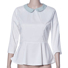Chiffon Casual Dames Bloezen Loose Women Blouse Clothing Dressed Shirts Vetement s CF