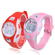 Children Digital Watch Girls Kids Boys Sports Top Luxury Watches Led Light Clock Wristwatch Relogio CF
