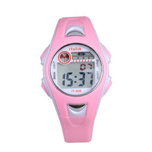 Children Digital Watch Girls Kids Boys Sports Top Luxury Watches Led Light Clock Wristwatch Relogio CF
