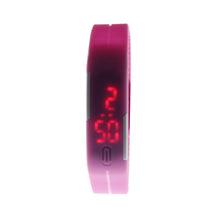 Children Sports Digital Watches Boys Girl Multifunction Ultra Thin Men Silicone LED Military Wristwatch Relogio CF
