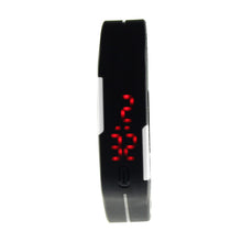 Children Sports Digital Watches Boys Girl Multifunction Ultra Thin Men Silicone LED Military Wristwatch Relogio CF