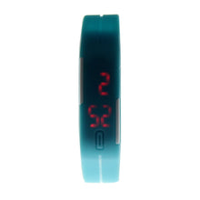 Children Sports Digital Watches Boys Girl Multifunction Ultra Thin Men Silicone LED Military Wristwatch Relogio CF