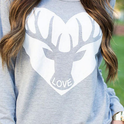 Christmas Party Casual Long Sleeve Women Blouse Clothing Dressed Shirts Vetement s Dames Bloezen CF