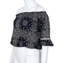 Cropped Feminino Women Crop Top Cropped Off Shoulder Tank Top Vest Casual Party Casuals Women's Tanks Vintage Tees CF