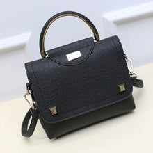 Crossbody Bags Handbags Women Famous s Rivet PU Leather Shoulder Bag Large Tote Ladies Purse bolsos femenina CF