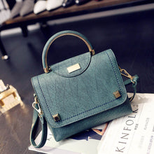 Crossbody Bags Handbags Women Famous s Rivet PU Leather Shoulder Bag Large Tote Ladies Purse bolsos femenina CF