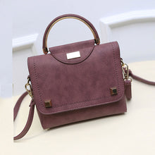 Crossbody Bags Handbags Women Famous s Rivet PU Leather Shoulder Bag Large Tote Ladies Purse bolsos femenina CF