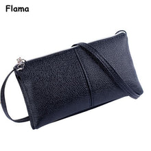Crossbody Messenger Bags Women Famous s Handbag PU Leather Bifold Purse Zipper Shoulder Bag Bolsos Femenina CF