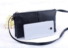 Crossbody Messenger Bags Women Famous s Handbag PU Leather Bifold Purse Zipper Shoulder Bag Bolsos Femenina CF