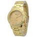 DGJUD Lady Quartz Gold Watches Women Silver Wristwatch Luxury Rhinestone Crystal Quartz Relogio Feminino CF