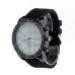 Date Watch Men Top Luxury Analog Chronograph Quartz Clock Business Design Steel Relogio Masculino CF