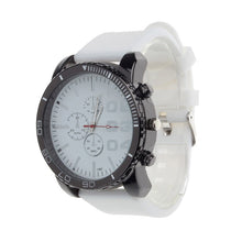 Date Watch Men Top Luxury Analog Chronograph Quartz Clock Business Design Steel Relogio Masculino CF
