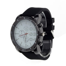 Date Watch Men Top Luxury Analog Chronograph Quartz Clock Business Design Steel Relogio Masculino CF