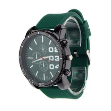 Date Watch Men Top Luxury Analog Chronograph Quartz Clock Business Design Steel Relogio Masculino CF