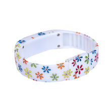 Digital Bracelet Watch Women Rubber Red LED Top Luxury Clock Electronic Wristwatch Relogio Feminino CF